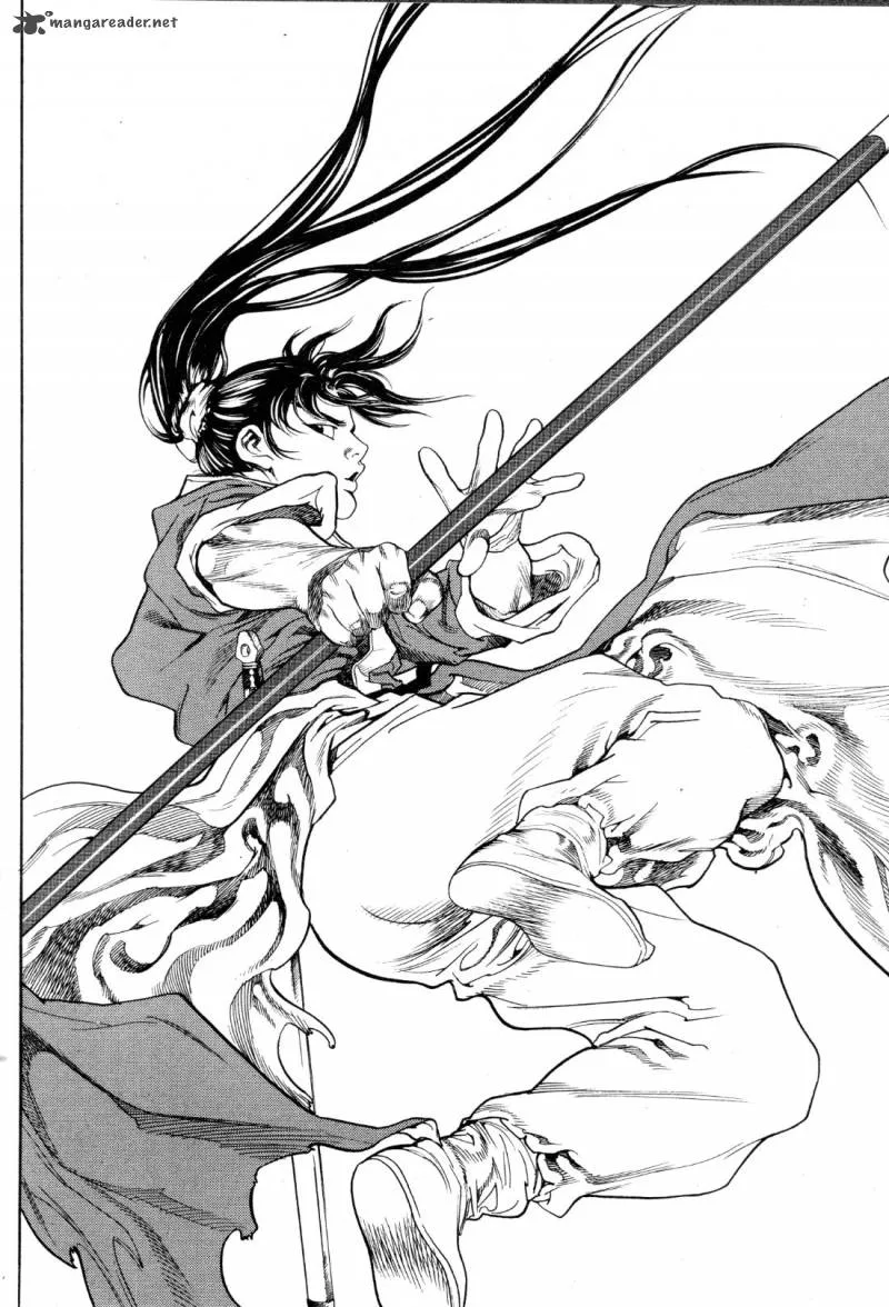 Yongbi Bulpae Oejeon Chapter 23 page 2