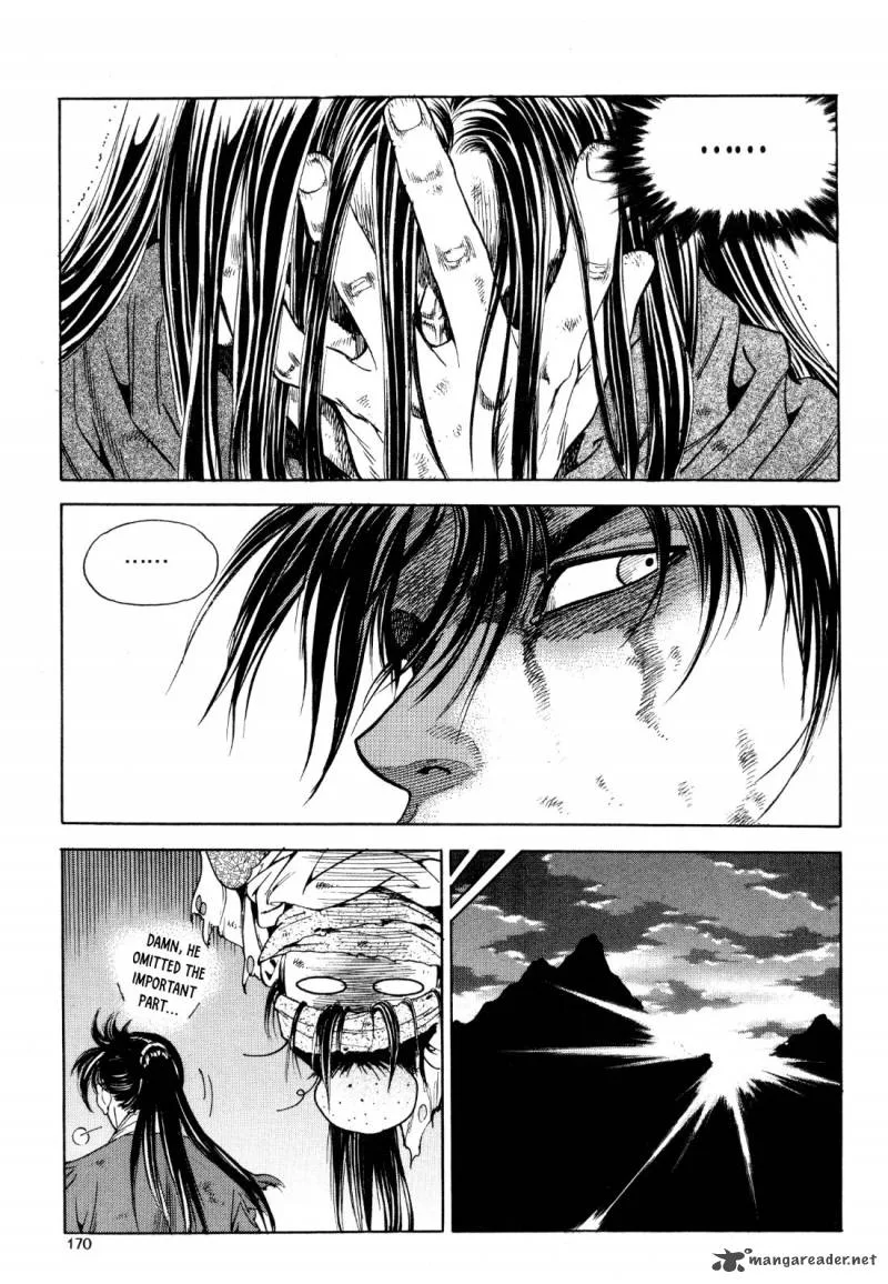 Yongbi Bulpae Oejeon Chapter 23 page 11