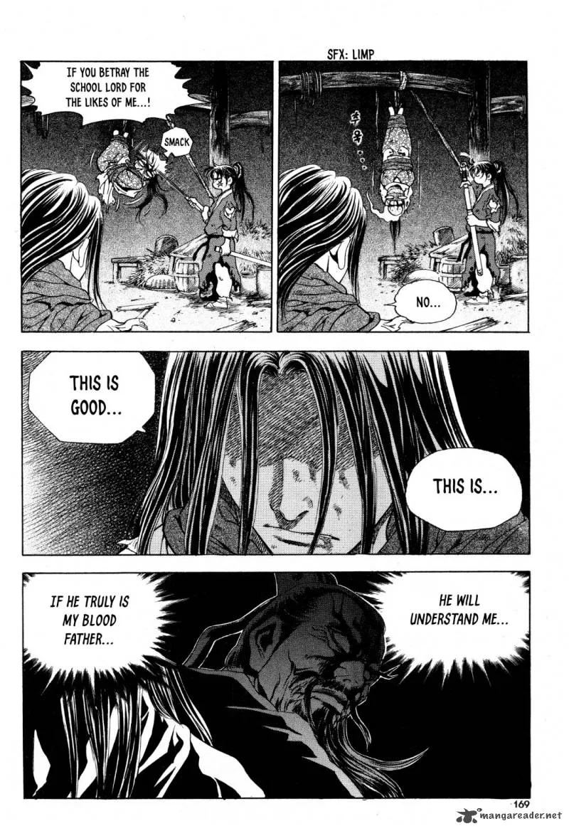 Yongbi Bulpae Oejeon Chapter 23 page 10