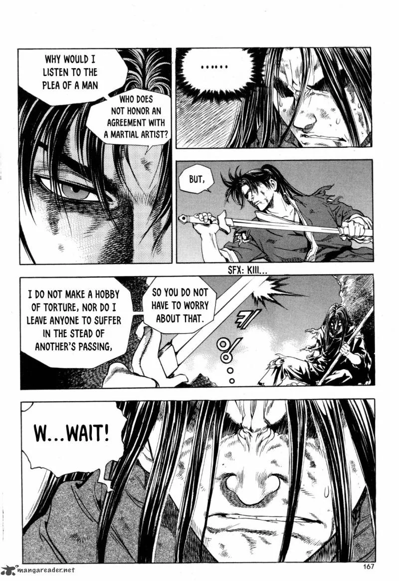 Yongbi Bulpae Oejeon Chapter 23 page 8