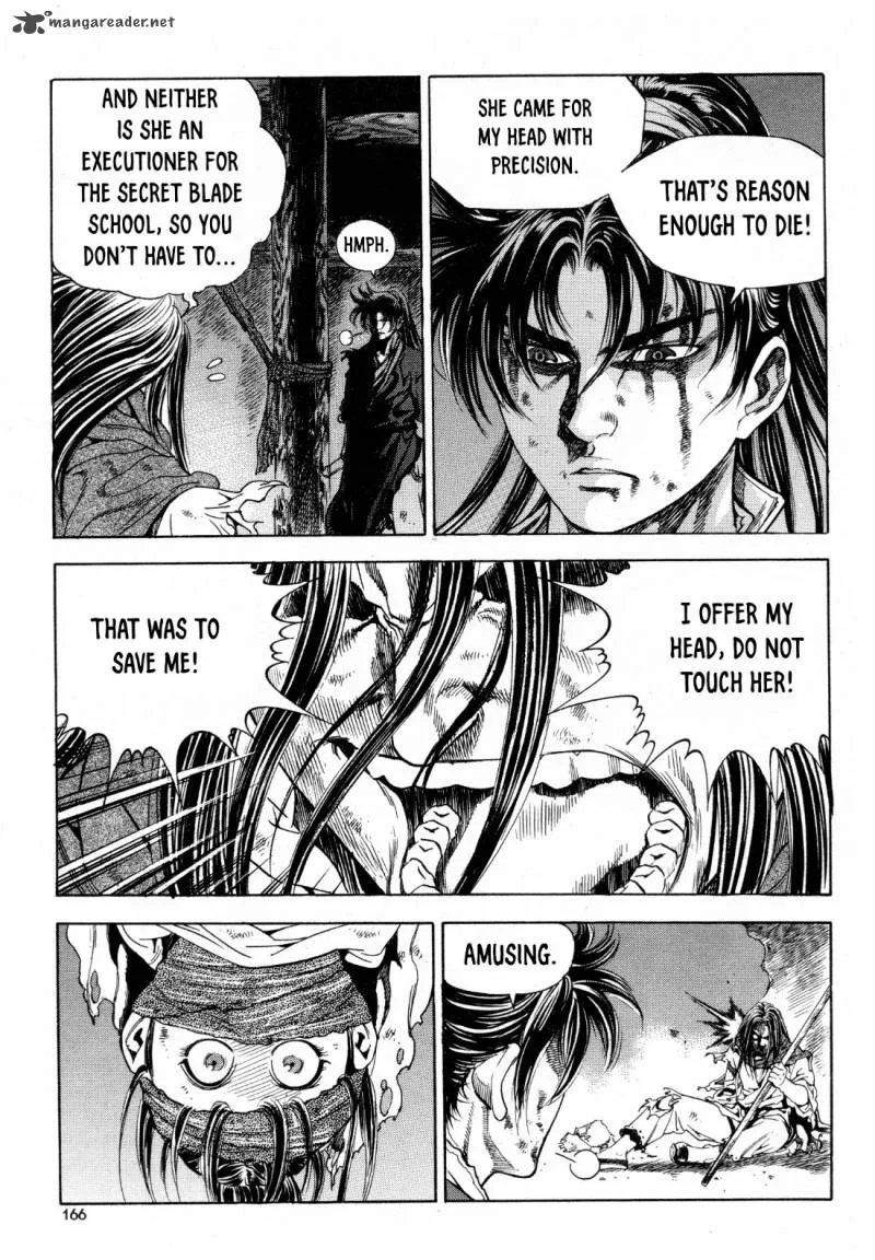 Yongbi Bulpae Oejeon Chapter 23 page 7