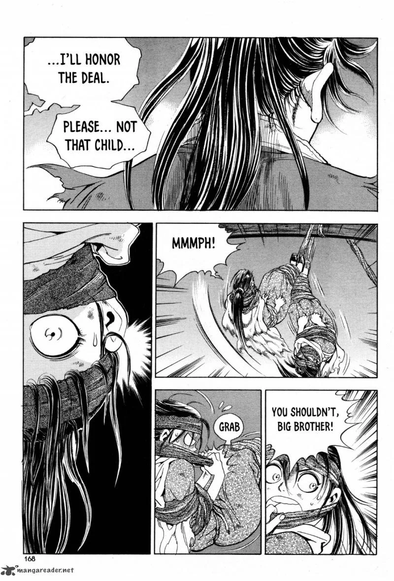 Yongbi Bulpae Oejeon Chapter 23 page 9