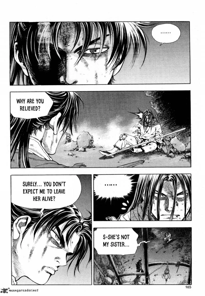 Yongbi Bulpae Oejeon Chapter 23 page 6