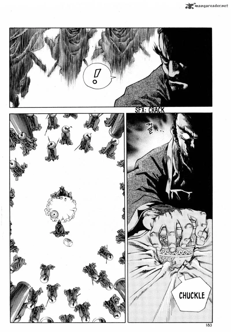 Yongbi Bulpae Oejeon Chapter 23 page 24