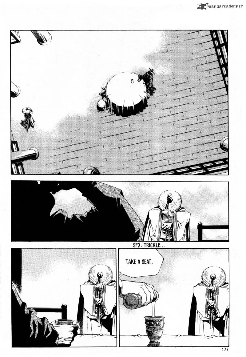 Yongbi Bulpae Oejeon Chapter 23 page 18