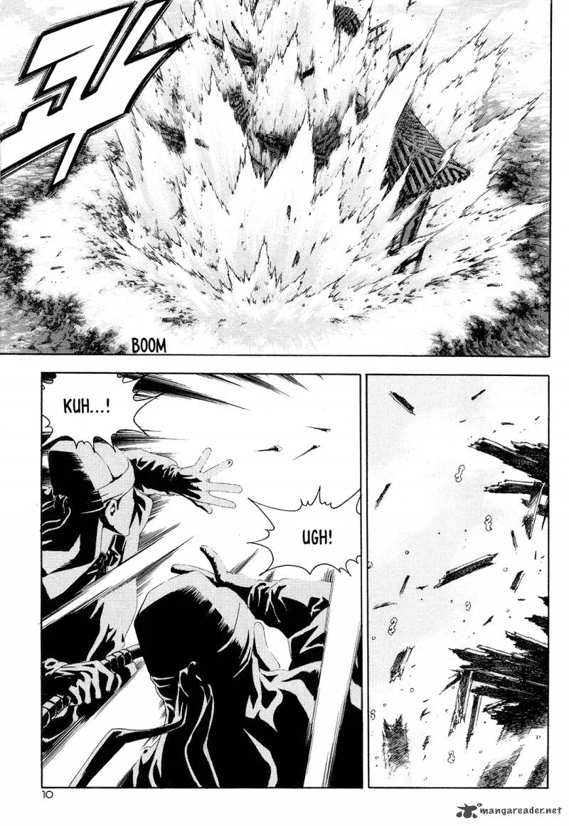 Yongbi Bulpae Oejeon Chapter 24 page 12