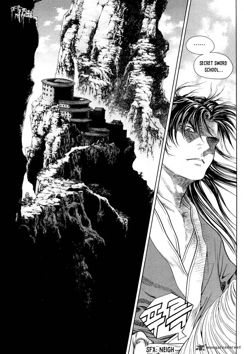 Yongbi Bulpae Oejeon Chapter 25 page 21
