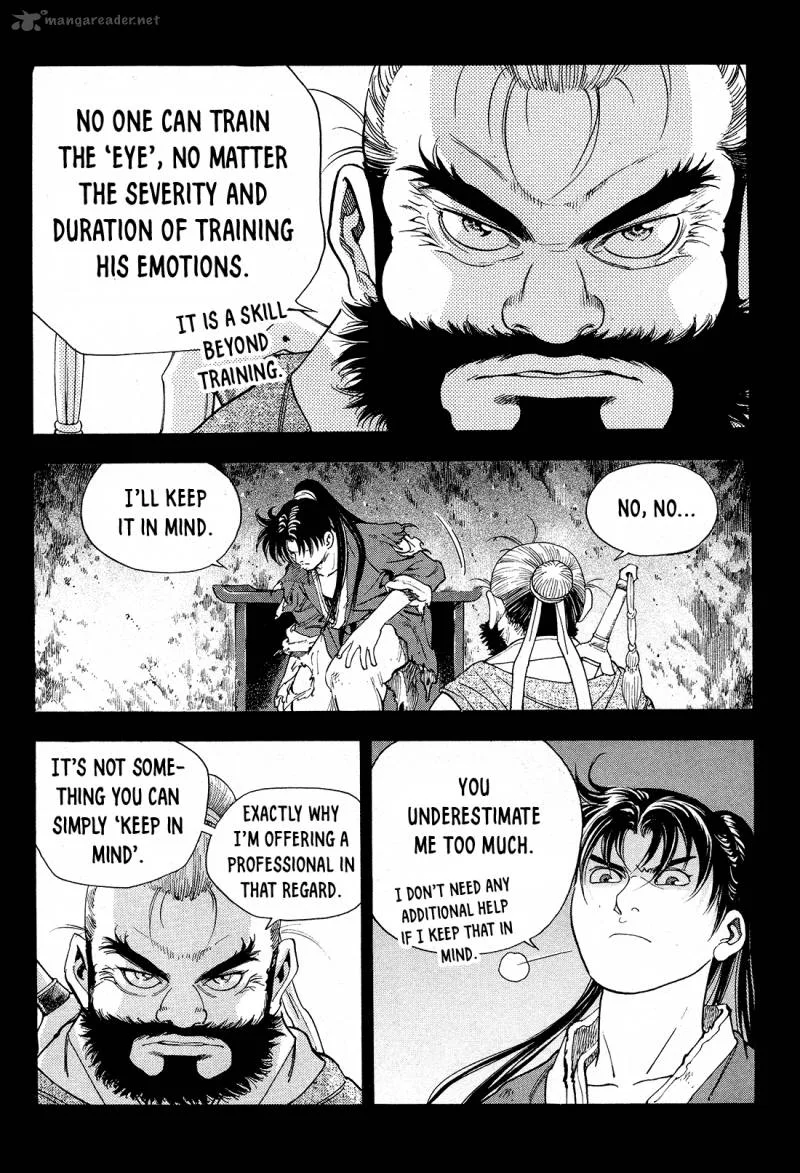 Yongbi Bulpae Oejeon Chapter 25 page 6