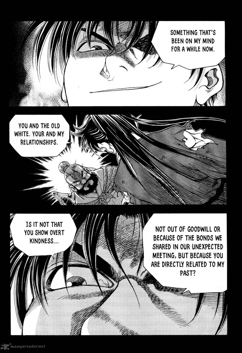 Yongbi Bulpae Oejeon Chapter 25 page 8