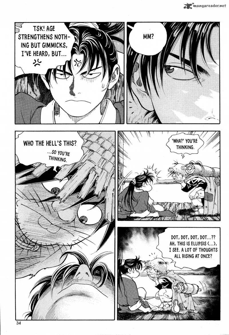Yongbi Bulpae Oejeon Chapter 25 page 11