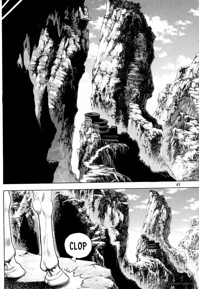 Yongbi Bulpae Oejeon Chapter 25 page 20