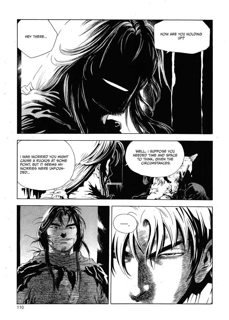 Yongbi Bulpae Oejeon Chapter 28 page 20