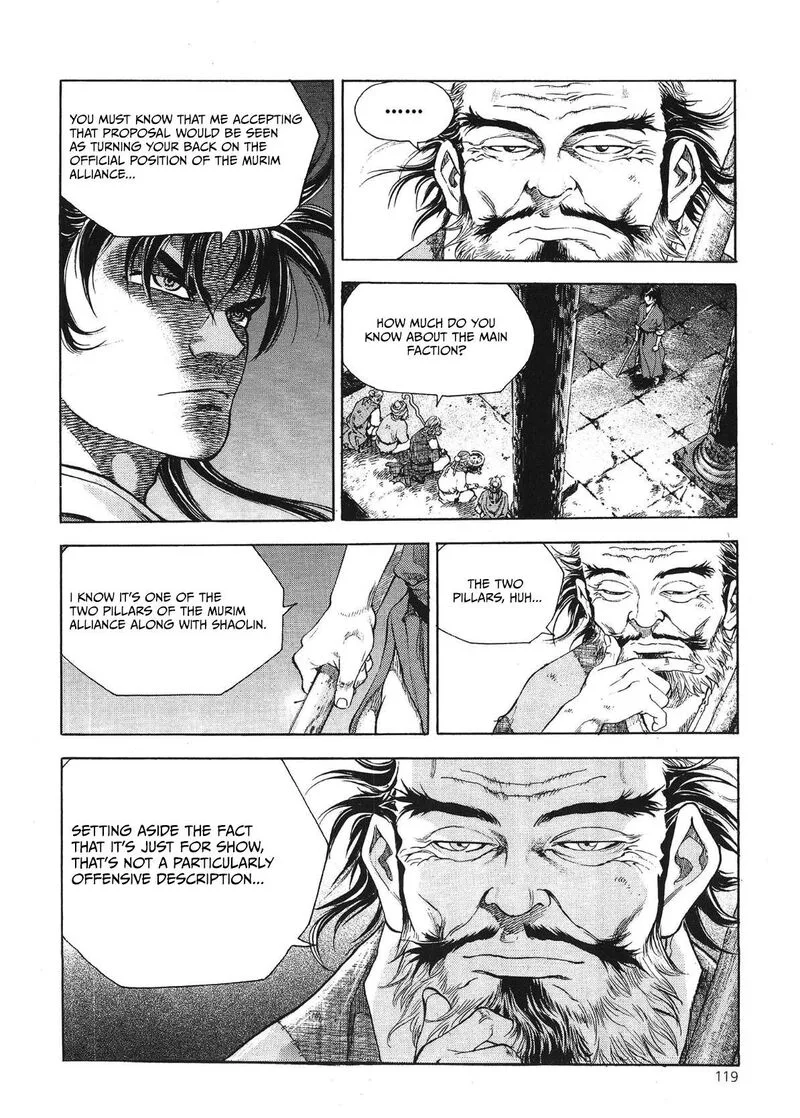 Yongbi Bulpae Oejeon Chapter 29 page 9