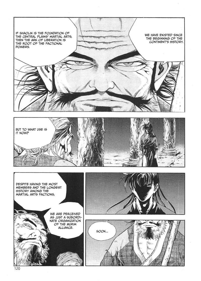 Yongbi Bulpae Oejeon Chapter 29 page 10