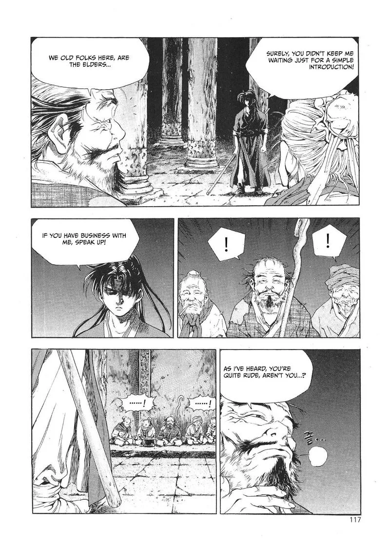 Yongbi Bulpae Oejeon Chapter 29 page 7