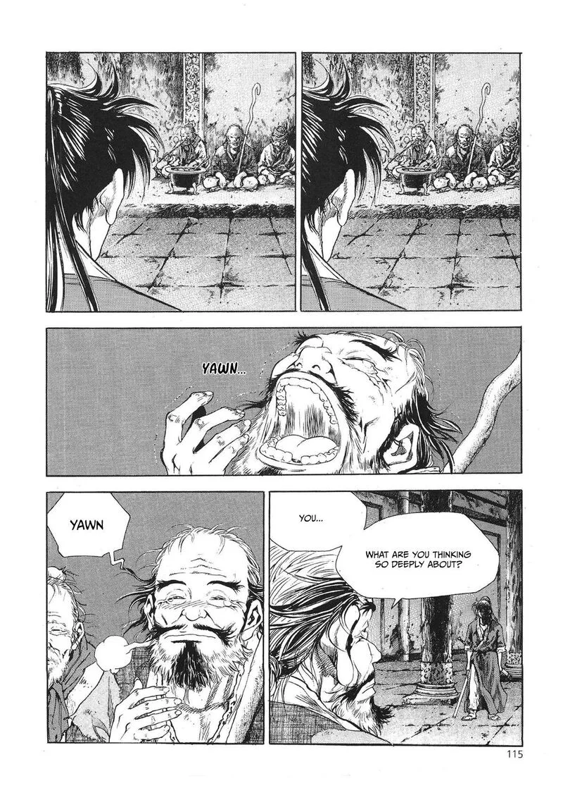 Yongbi Bulpae Oejeon Chapter 29 page 5