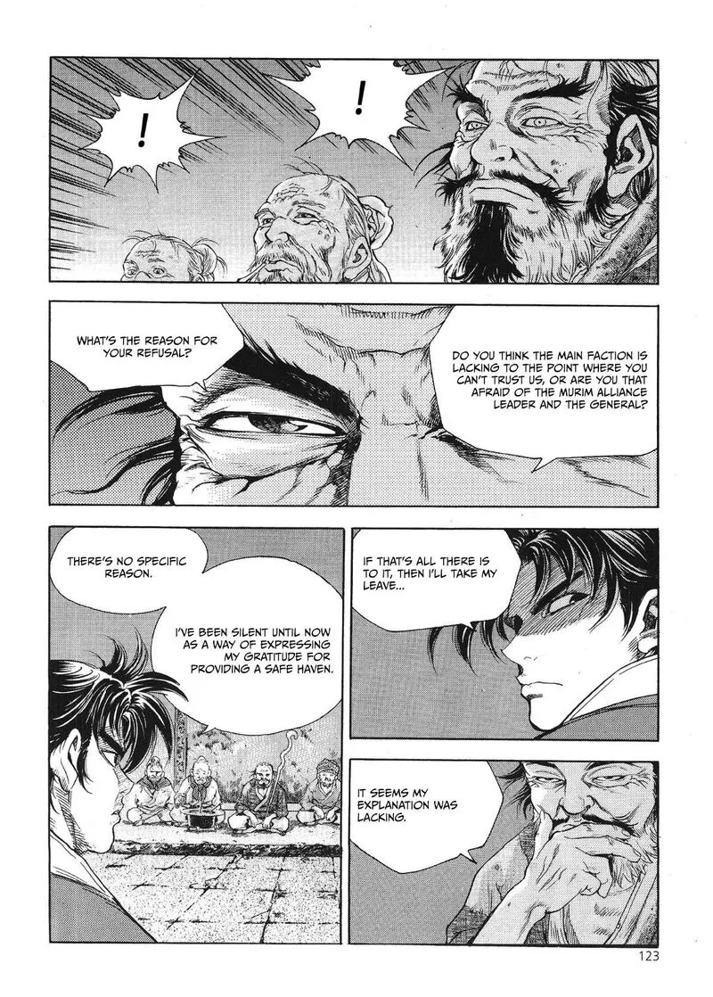 Yongbi Bulpae Oejeon Chapter 29 page 13
