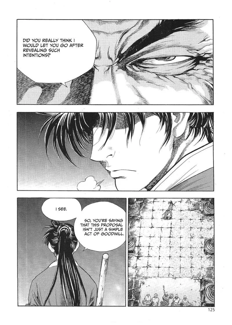 Yongbi Bulpae Oejeon Chapter 29 page 15