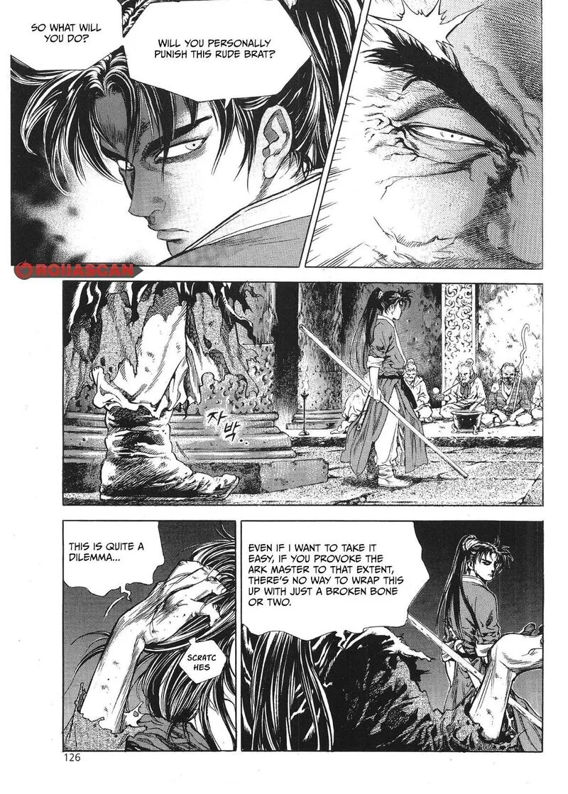 Yongbi Bulpae Oejeon Chapter 29 page 16