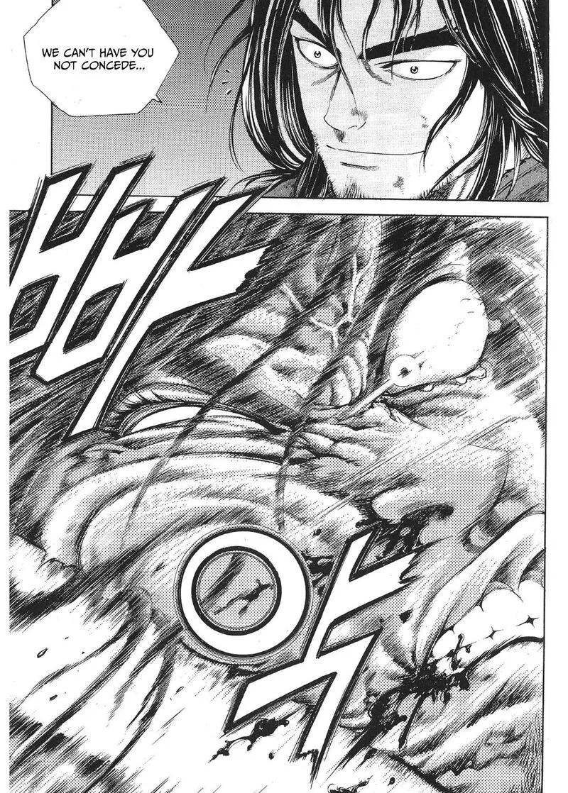Yongbi Bulpae Oejeon Chapter 29 page 18