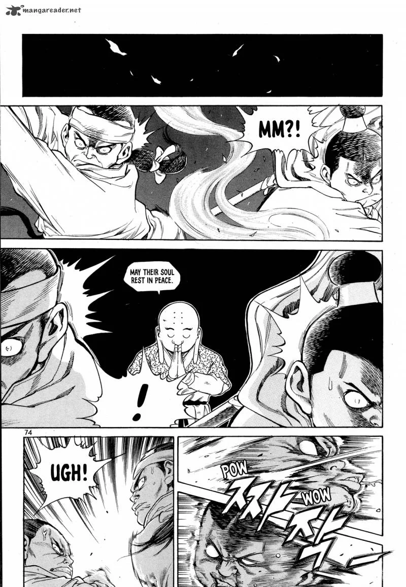 Yongbi Bulpae Oejeon Chapter 3 page 11