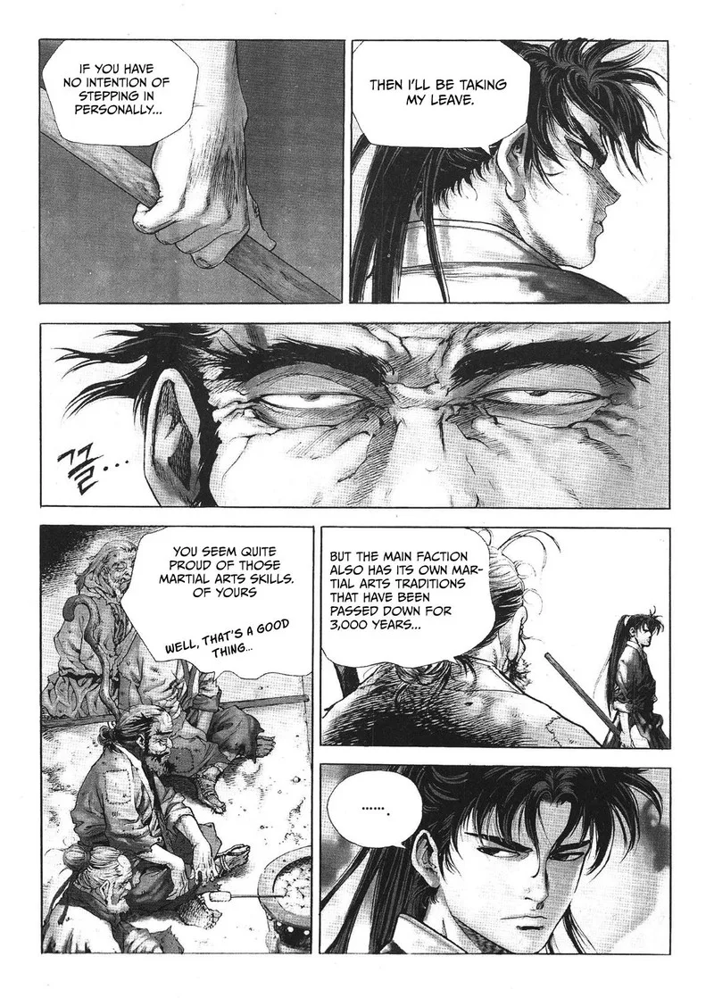 Yongbi Bulpae Oejeon Chapter 30 page 4