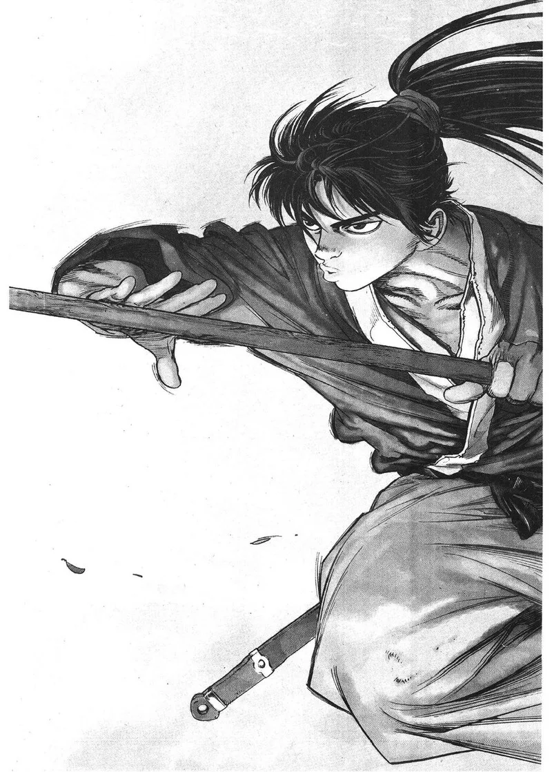 Yongbi Bulpae Oejeon Chapter 30 page 1