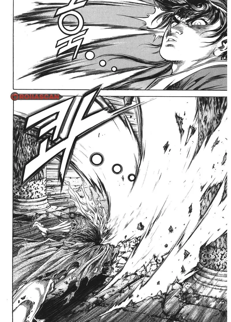 Yongbi Bulpae Oejeon Chapter 30 page 7