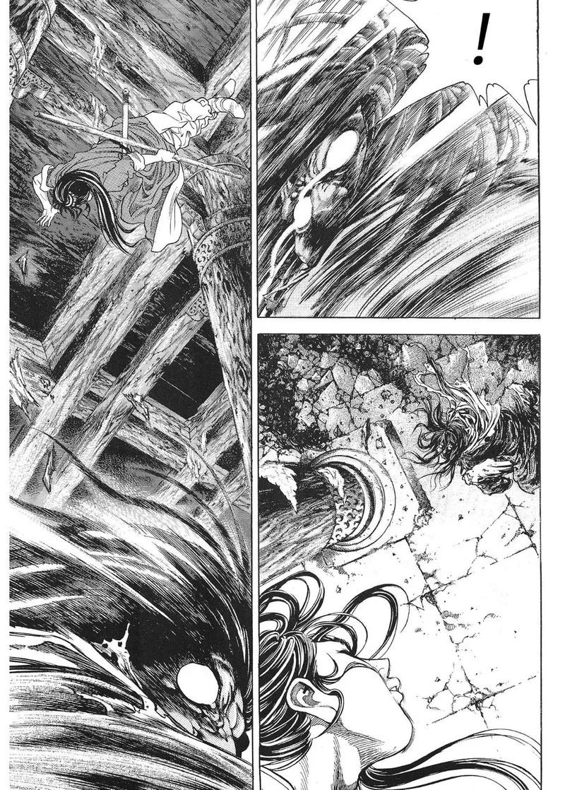 Yongbi Bulpae Oejeon Chapter 30 page 8