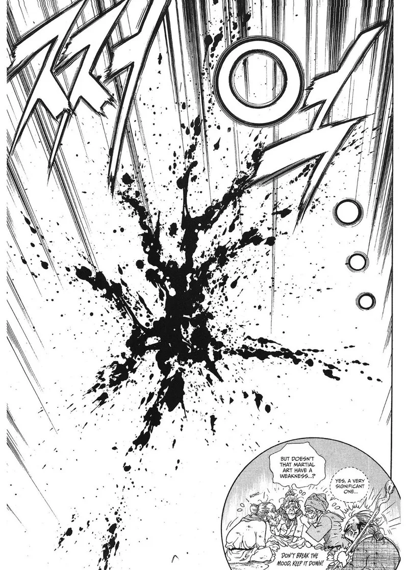 Yongbi Bulpae Oejeon Chapter 30 page 24
