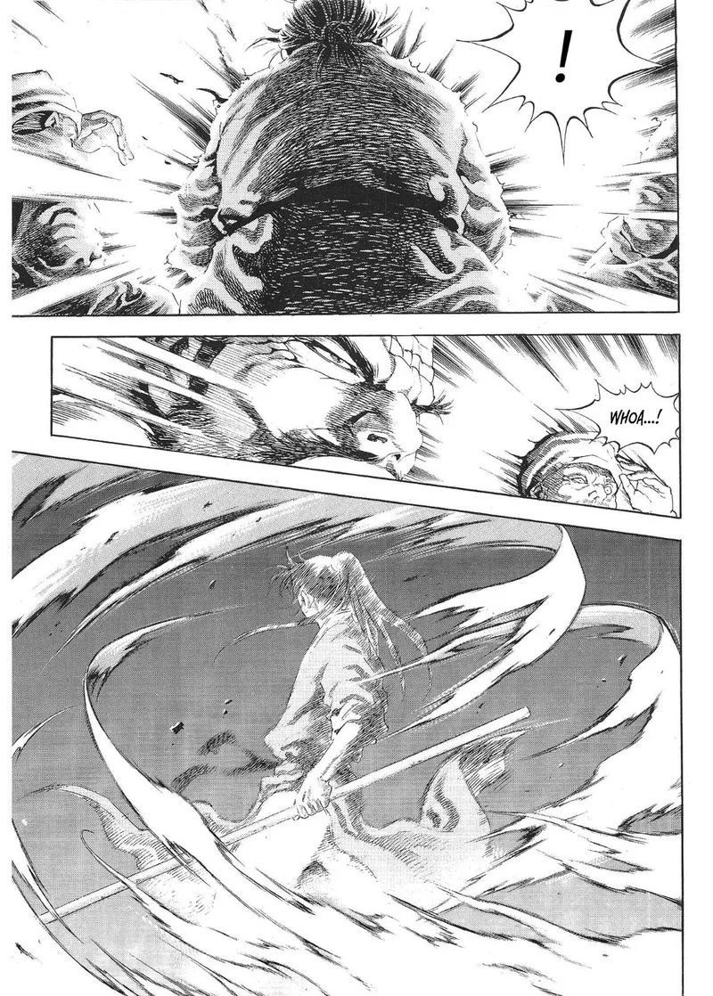 Yongbi Bulpae Oejeon Chapter 30 page 12