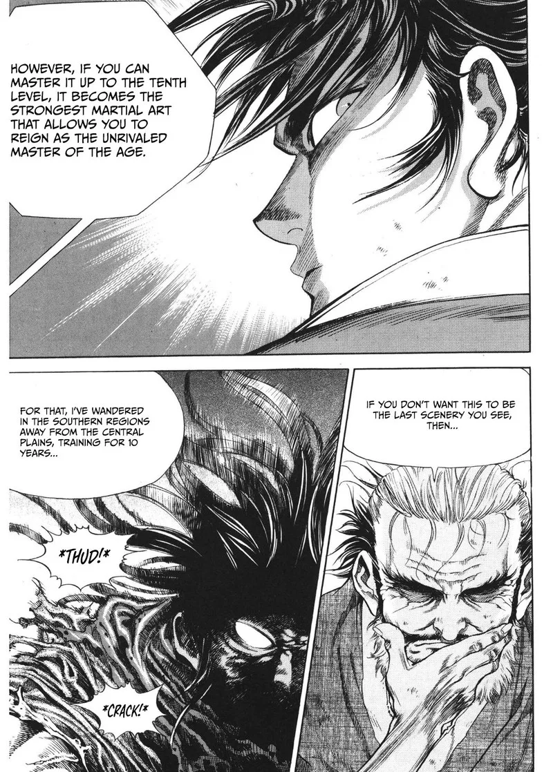 Yongbi Bulpae Oejeon Chapter 30 page 22