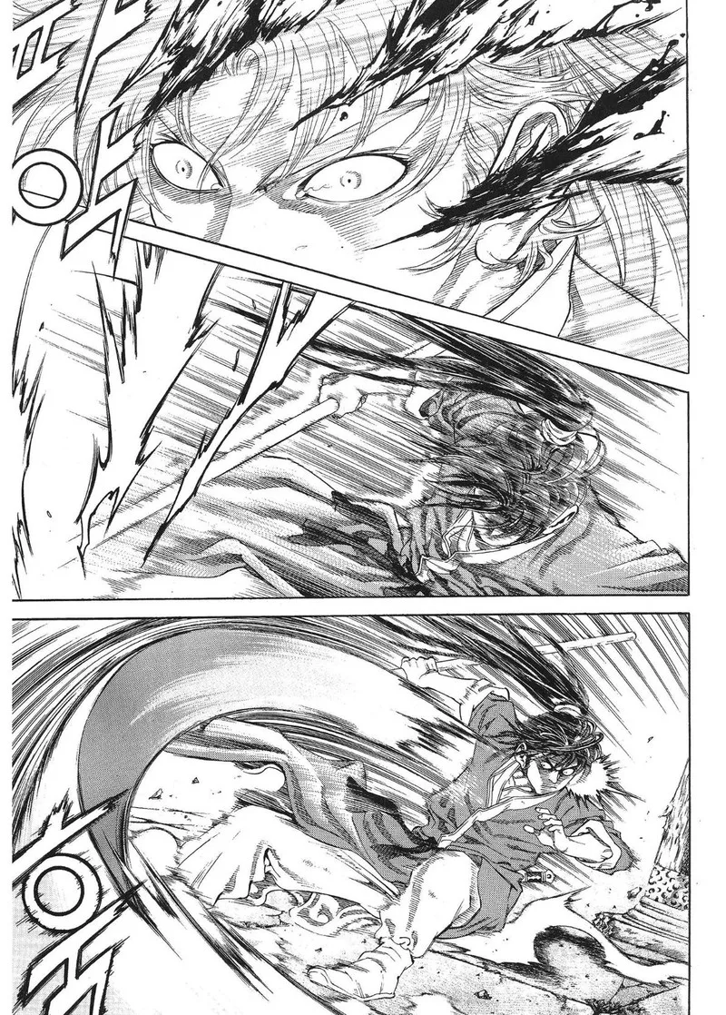 Yongbi Bulpae Oejeon Chapter 30 page 18