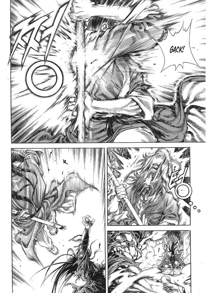 Yongbi Bulpae Oejeon Chapter 30 page 19