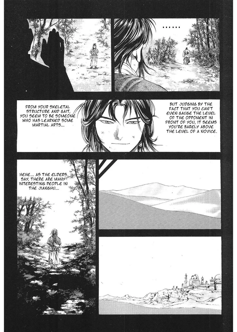 Yongbi Bulpae Oejeon Chapter 31 page 8