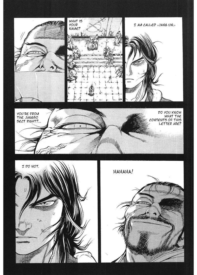 Yongbi Bulpae Oejeon Chapter 31 page 10