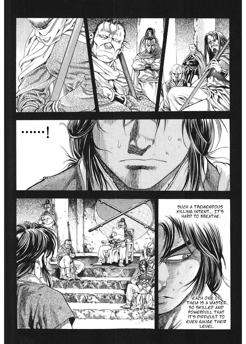 Yongbi Bulpae Oejeon Chapter 31 page 9