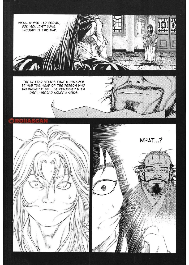 Yongbi Bulpae Oejeon Chapter 31 page 11