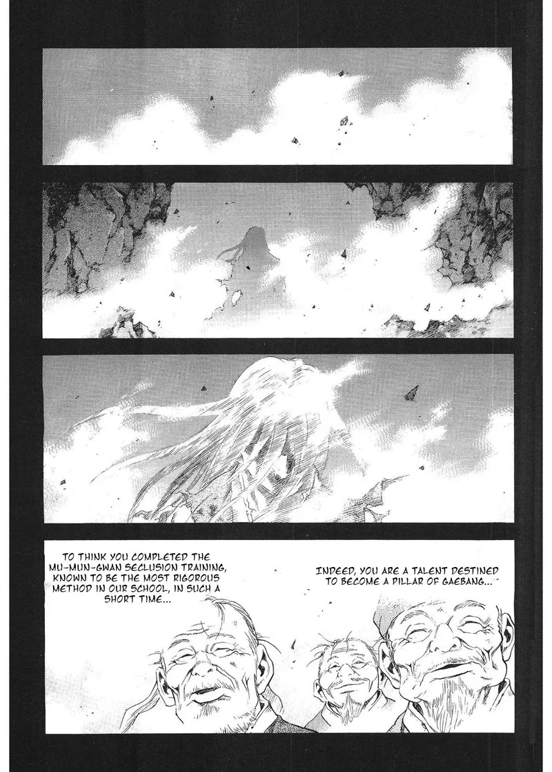 Yongbi Bulpae Oejeon Chapter 31 page 2