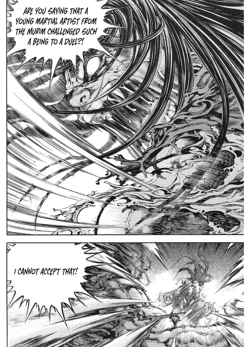 Yongbi Bulpae Oejeon Chapter 31 page 23