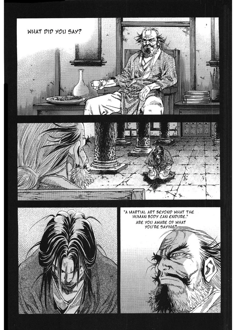 Yongbi Bulpae Oejeon Chapter 32 page 13