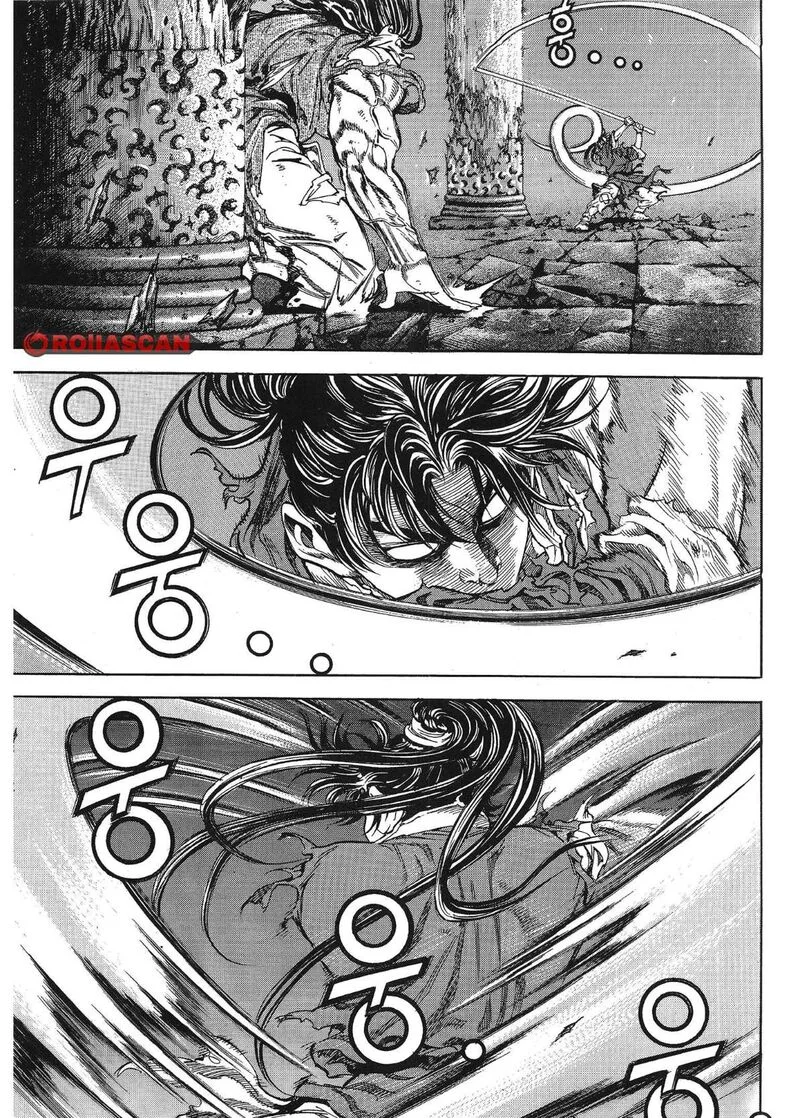 Yongbi Bulpae Oejeon Chapter 33 page 8