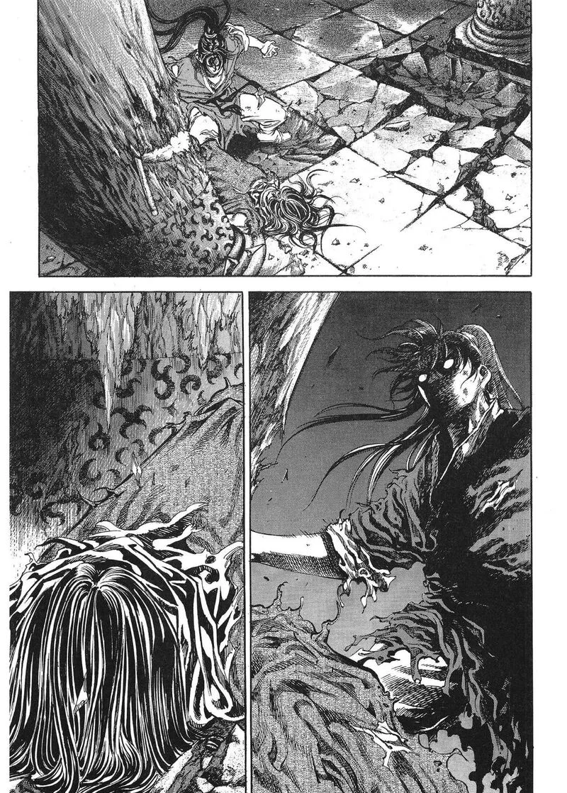 Yongbi Bulpae Oejeon Chapter 33 page 12