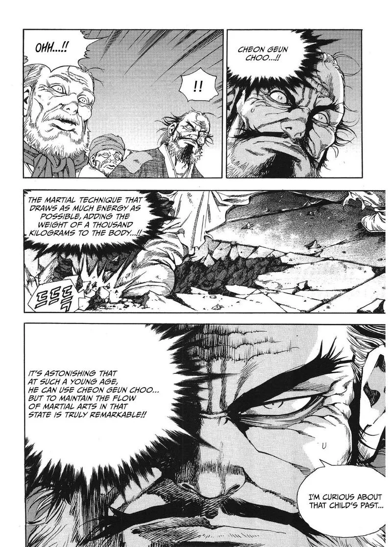 Yongbi Bulpae Oejeon Chapter 33 page 9