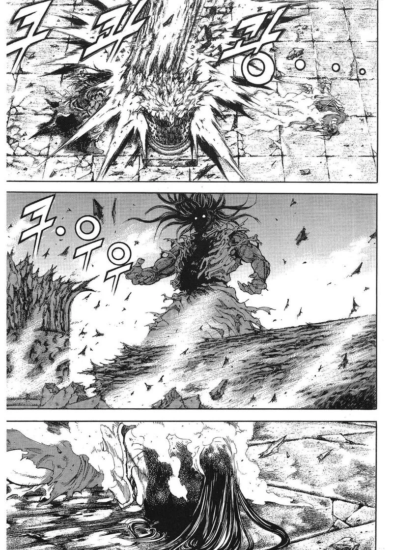 Yongbi Bulpae Oejeon Chapter 34 page 10