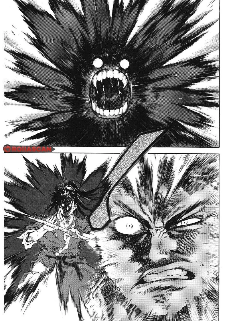 Yongbi Bulpae Oejeon Chapter 34 page 4