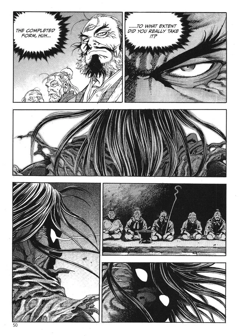 Yongbi Bulpae Oejeon Chapter 34 page 12