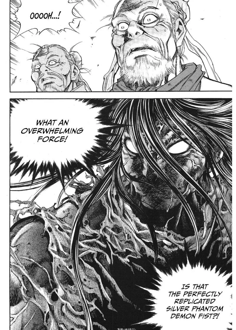 Yongbi Bulpae Oejeon Chapter 34 page 11