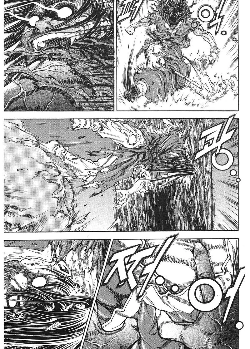 Yongbi Bulpae Oejeon Chapter 34 page 8