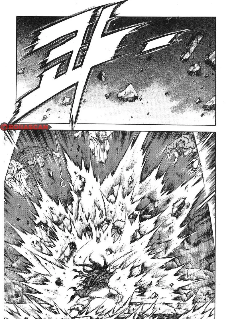 Yongbi Bulpae Oejeon Chapter 34 page 16